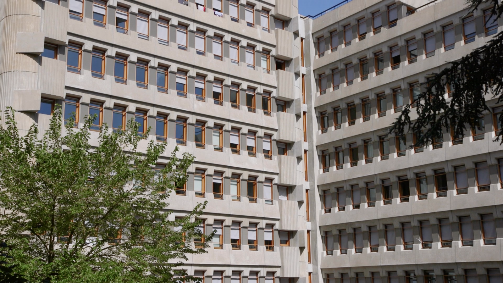 288 logements, Paris 19