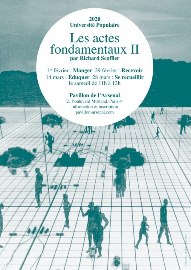 LES ACTES FONDAMENTAUX II - RICHARD SCOFFIER