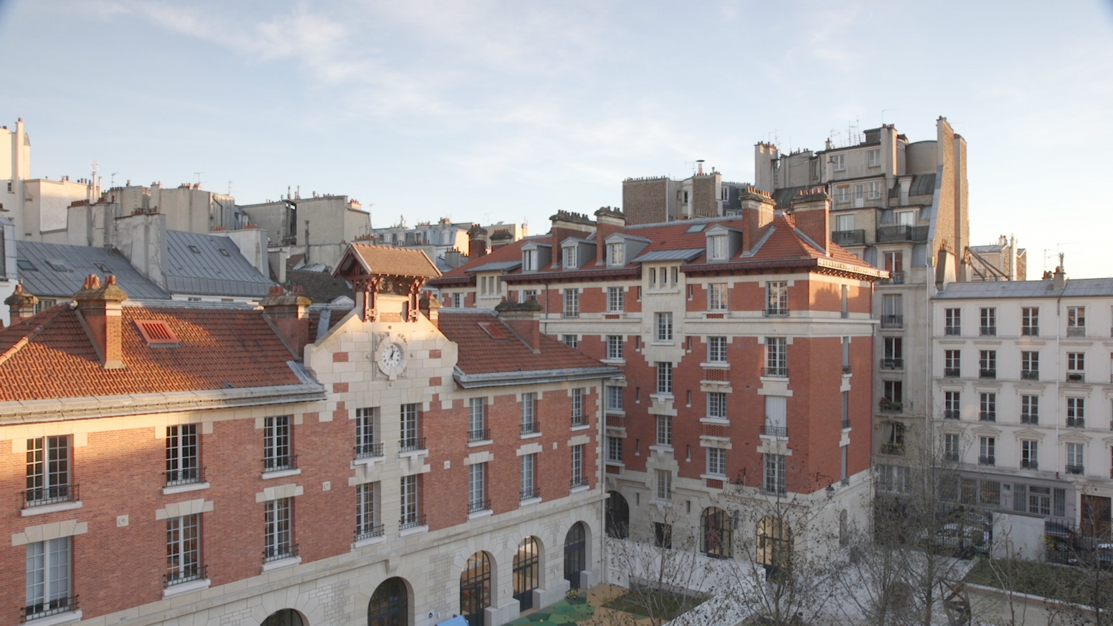 Caserne des Minimes