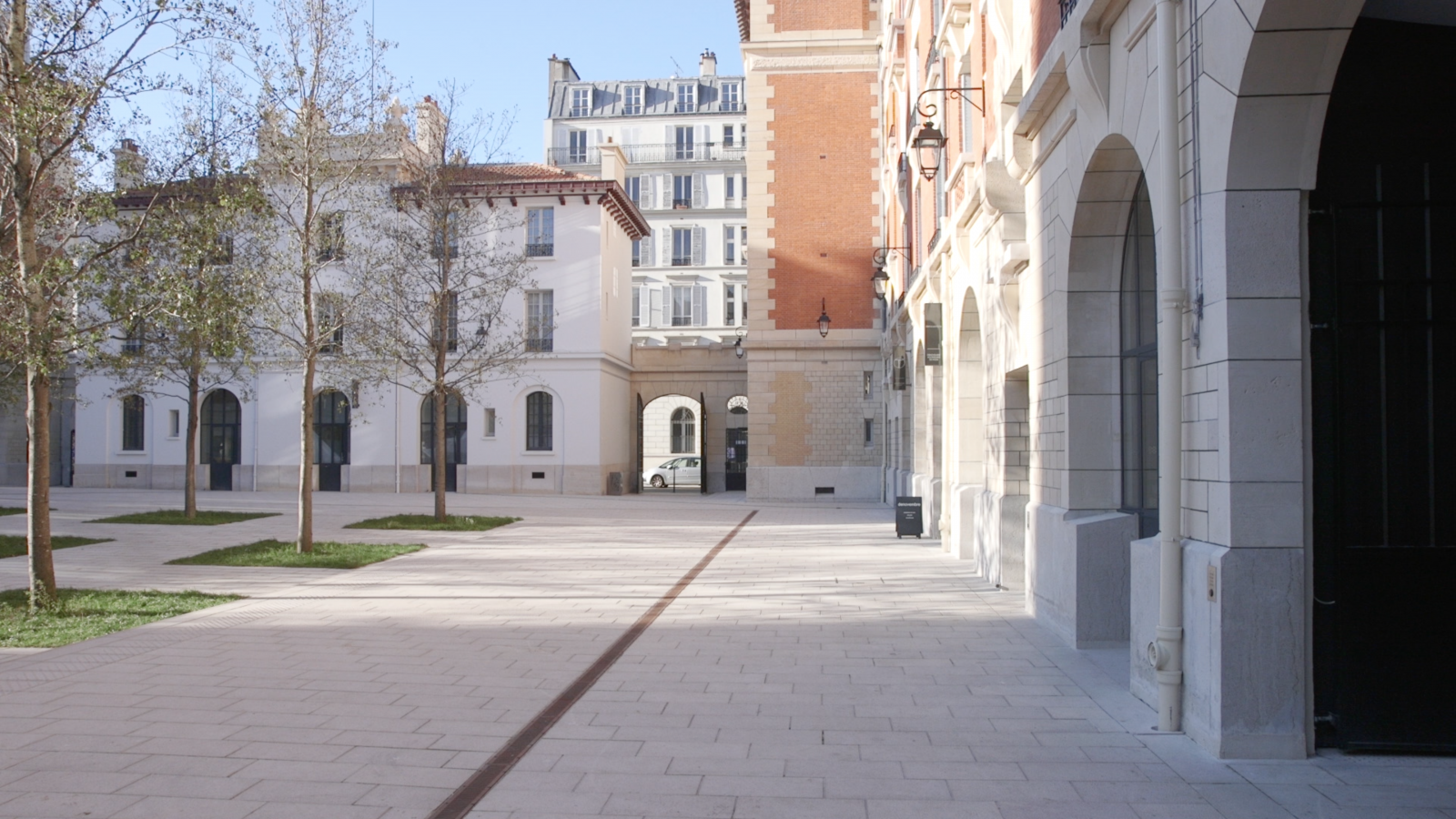 Caserne des Minimes