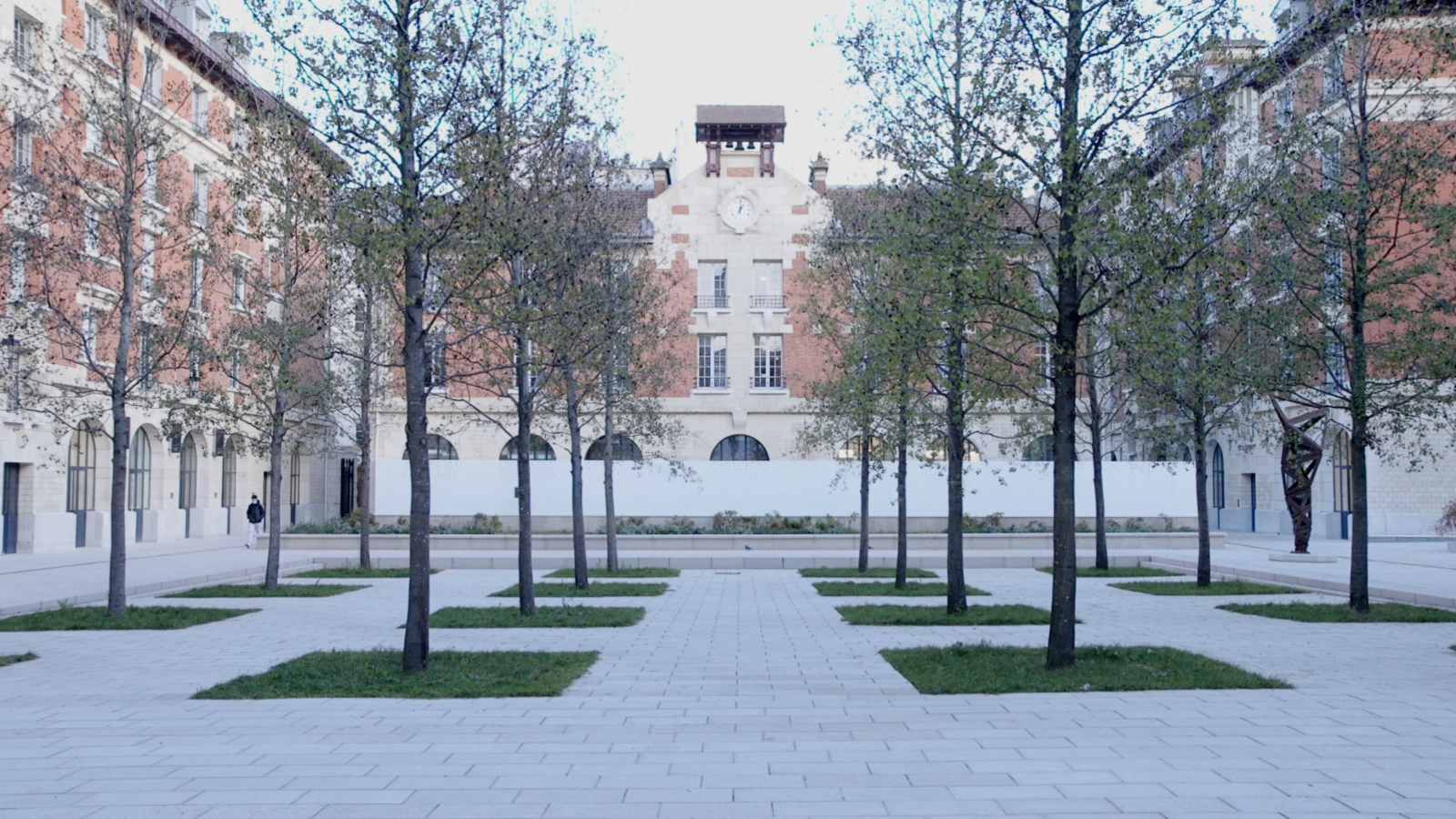 Caserne des Minimes