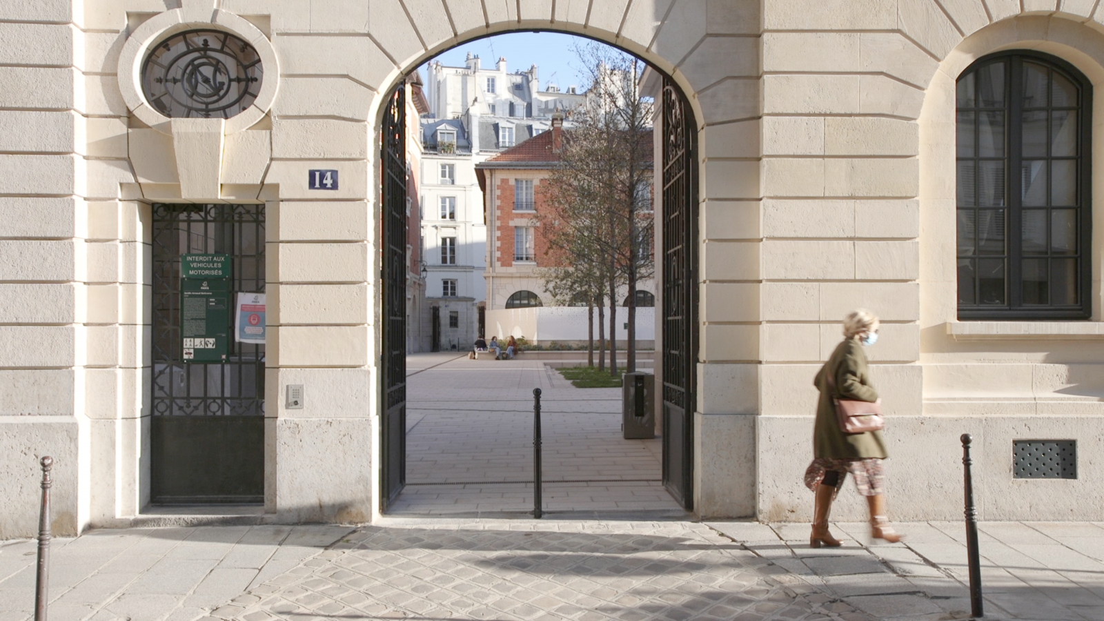 Caserne des Minimes