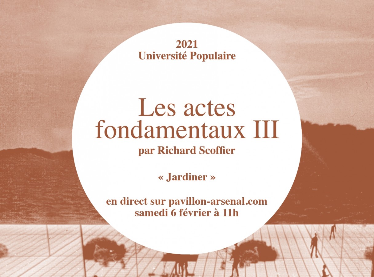 Jardiner - Les actes fondamentaux III