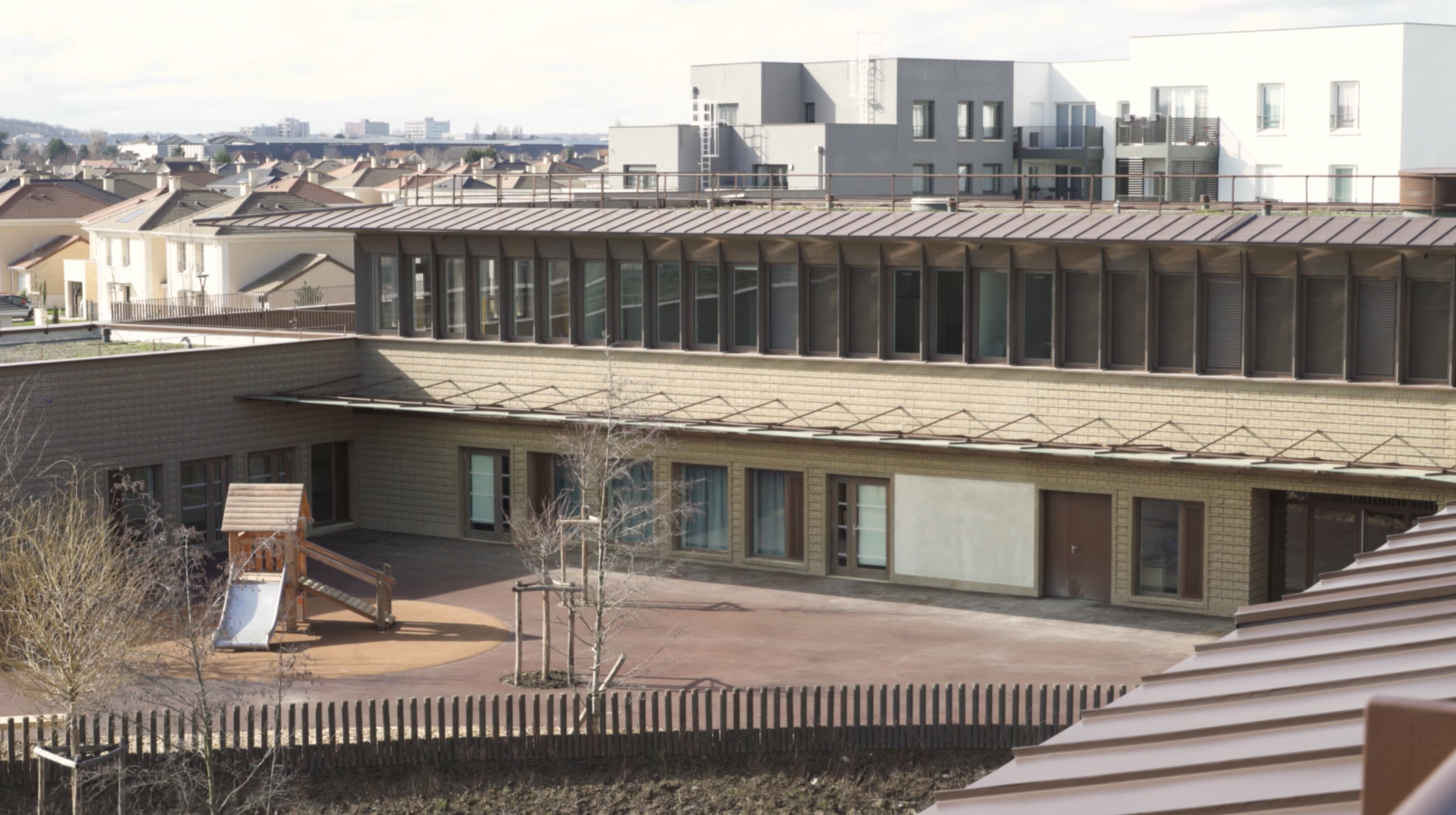 School group Thomas Pesquet, Villepreux - Yvelines