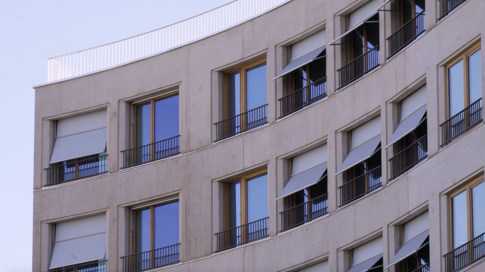 Deux crèches et 25 logements sociaux