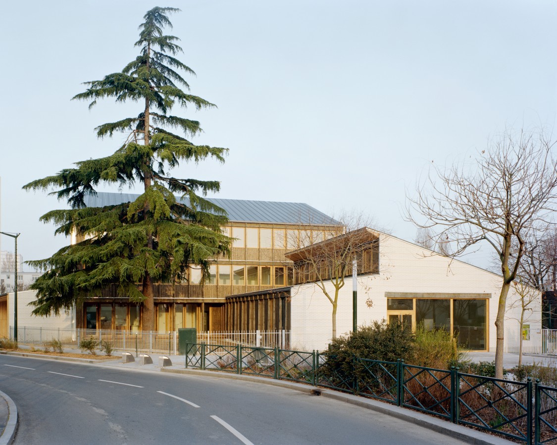 #81 - Le Cèdre cultural space, Asnières-sur-Seine