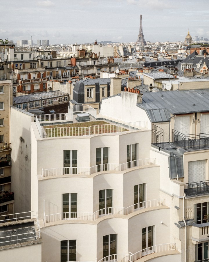 #82 - Housing in Rue Jean-Bart