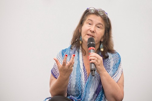 Michèle Raunet