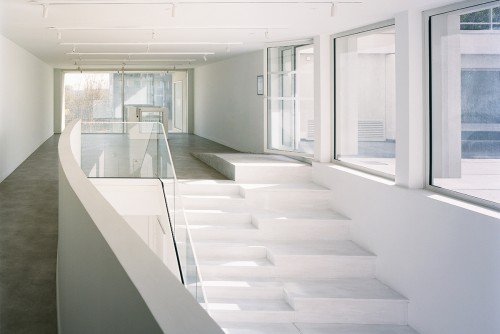 #84 - Housing, shops and nursery, Bruneseau, Paris 13