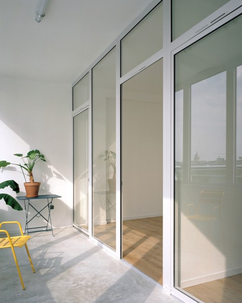 #86 Transformation de bureaux en logements