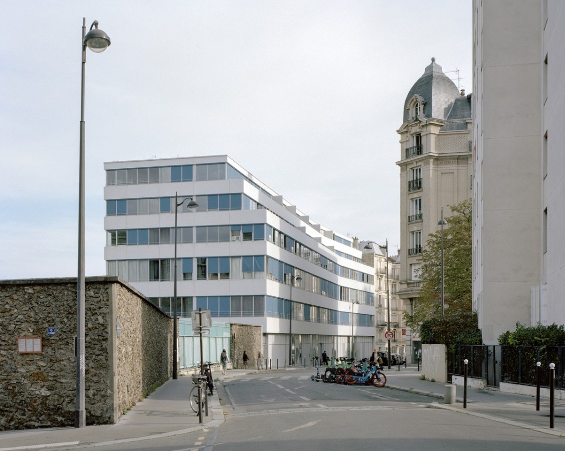 #86 Transformation de bureaux en logements