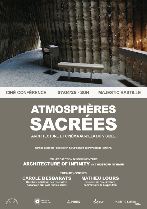 Atmosphères sacrées