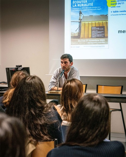 © Benoît Santiard