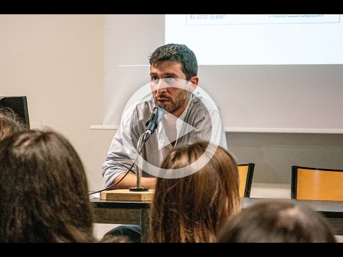 © Benoît Santiard