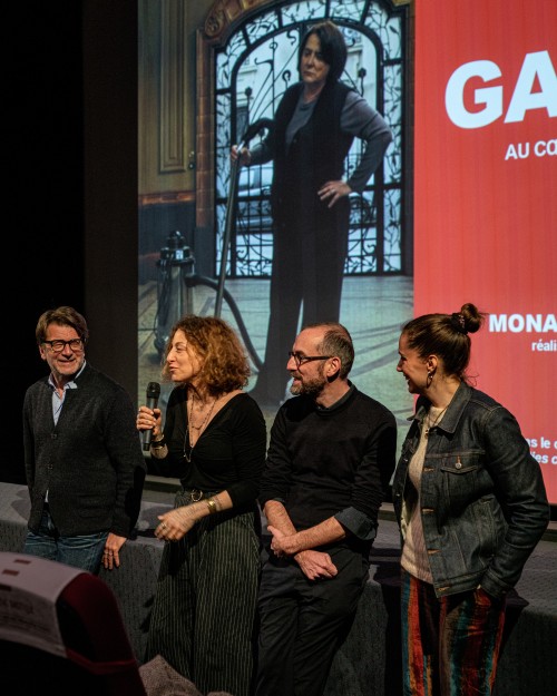 © Benoît Santiard