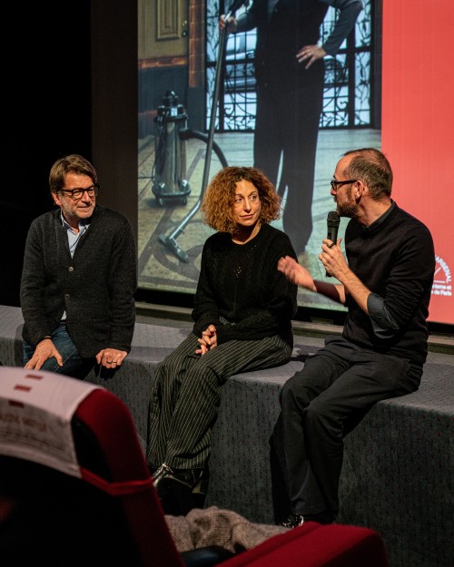 © Benoît Santiard