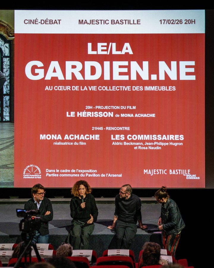 © Benoît Santiard