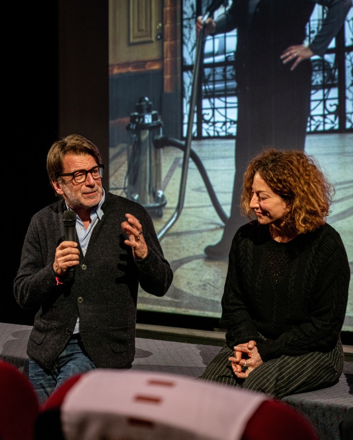 © Benoît Santiard