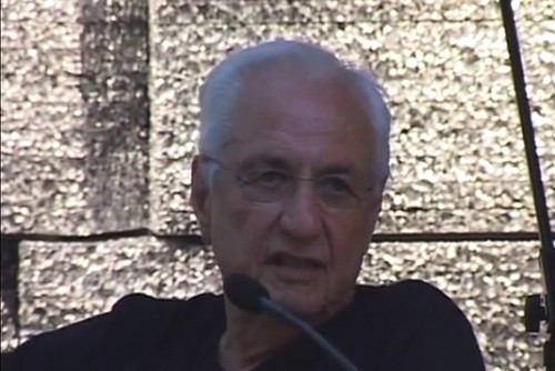 FRANK O. GEHRY