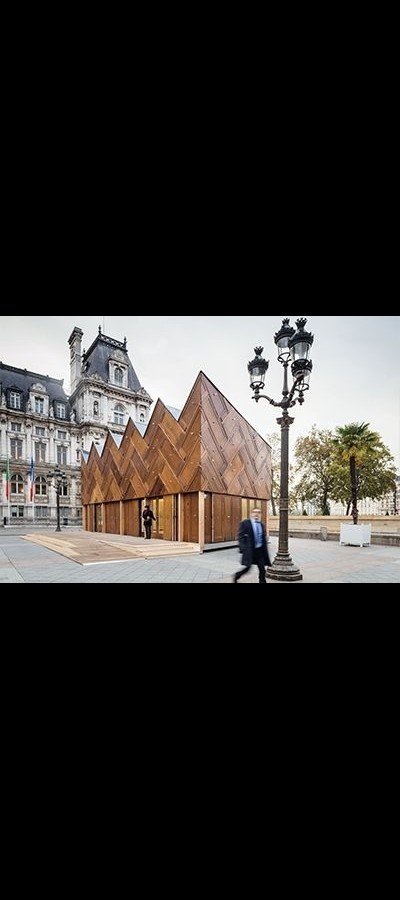 Pavillon Circulaire