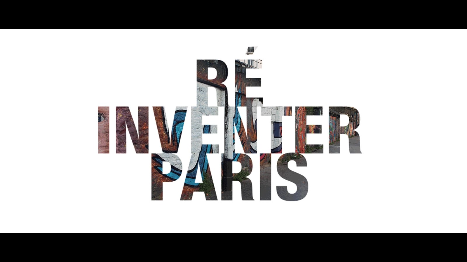 Réinventer Paris