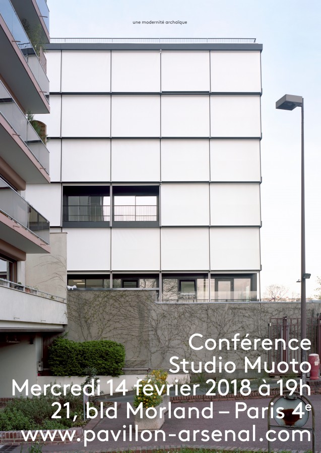 Affiche Studio Muoto