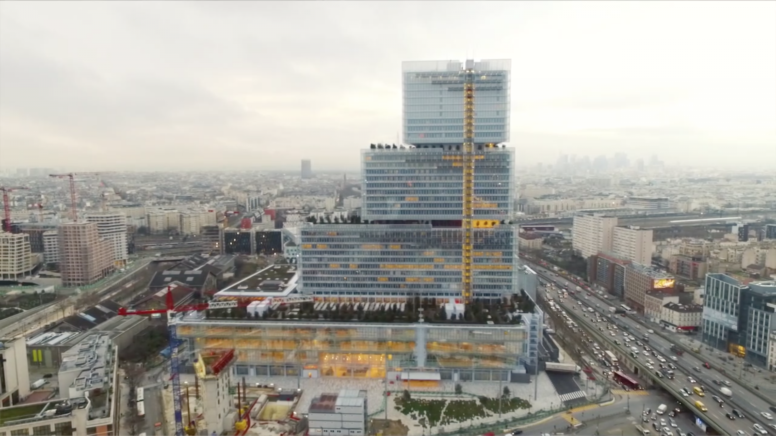 Tribunal de Grande Instance de Paris