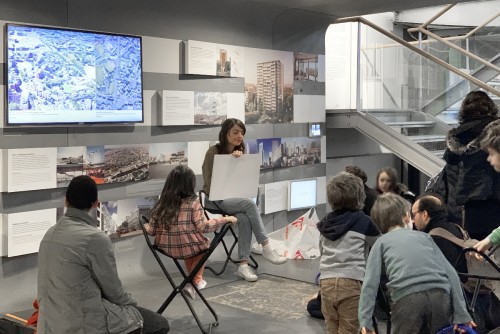 Paris la métropole et ses projets