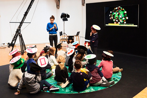 Atelier "Tous métropolitains"