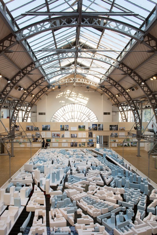 Paris Habitat. 100 ans de ville, 100 ans de vie