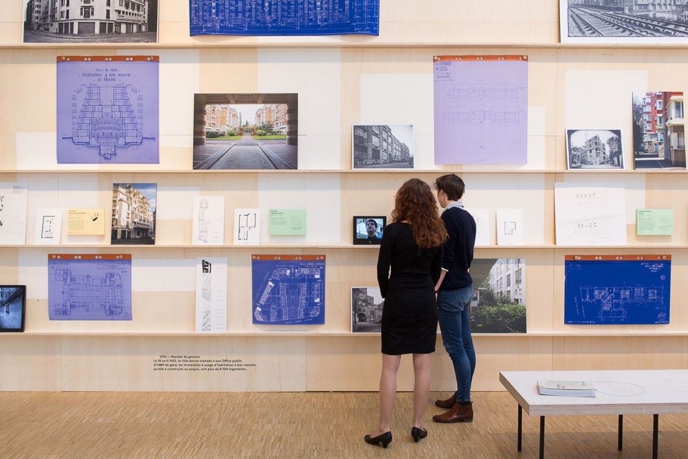Paris Habitat. 100 ans de ville, 100 ans de vie