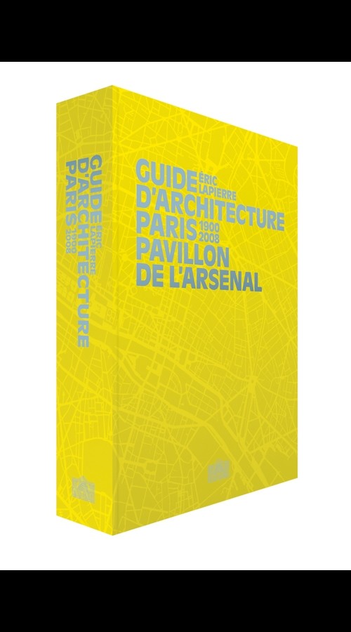 Guide d'architecture Paris