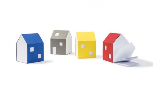 Blocs notes maison