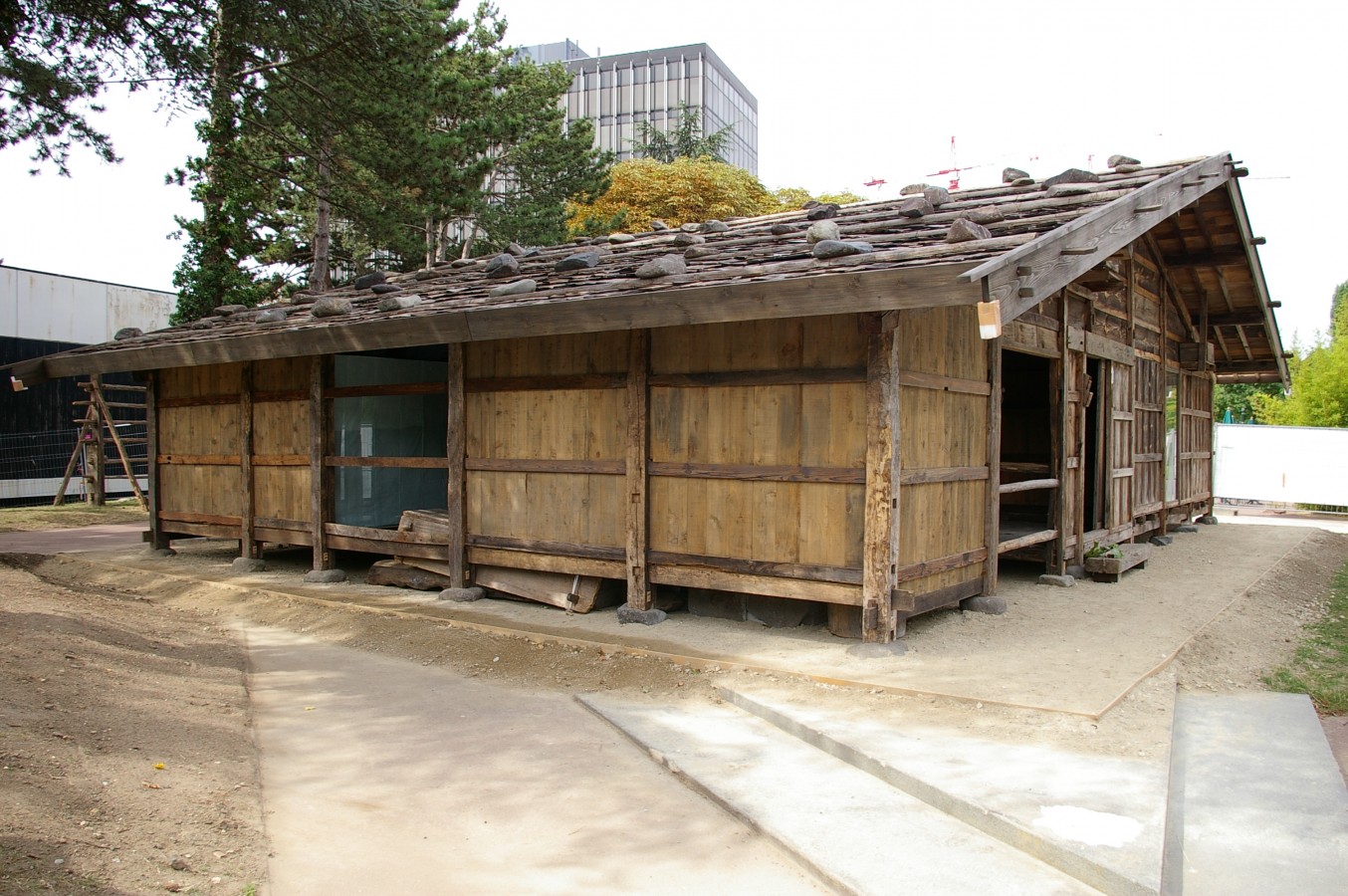 Maison Kiso - Jardin d'acclimatation