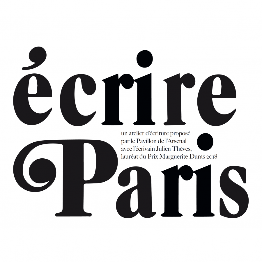 Ecrire Paris