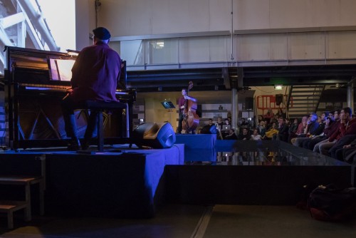 Ciné-concert, Etudes sur Paris