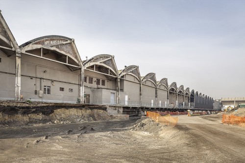 © jfsylla - Espaces Ferrovaires - Les Messageries