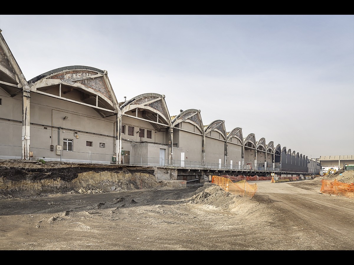 © jfsylla - Espaces Ferrovaires - Les Messageries