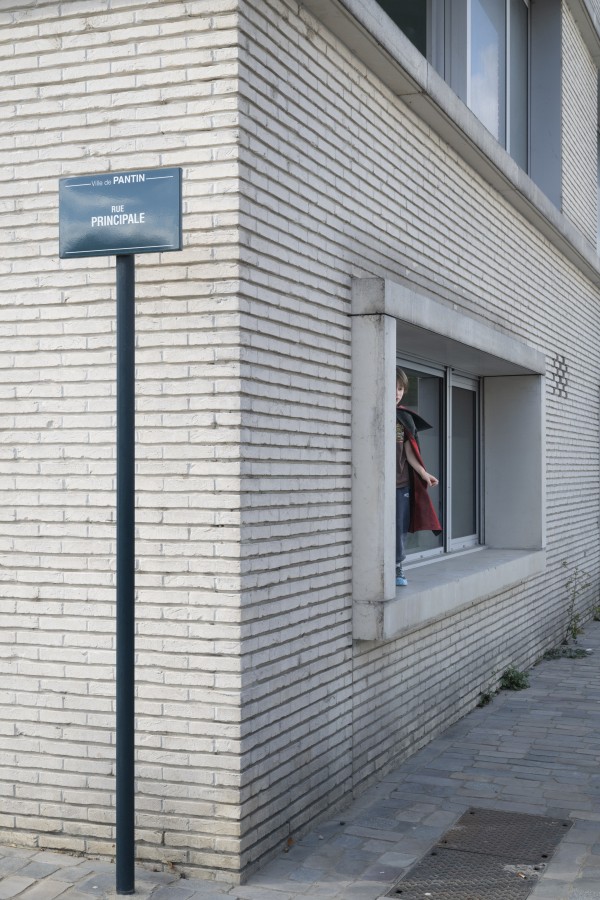 Visite urbaine du quartiers des Quatre-Chemins entre Pantin et Aubervilliers