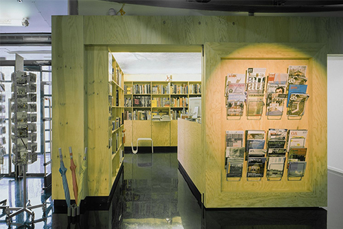 Bookshop